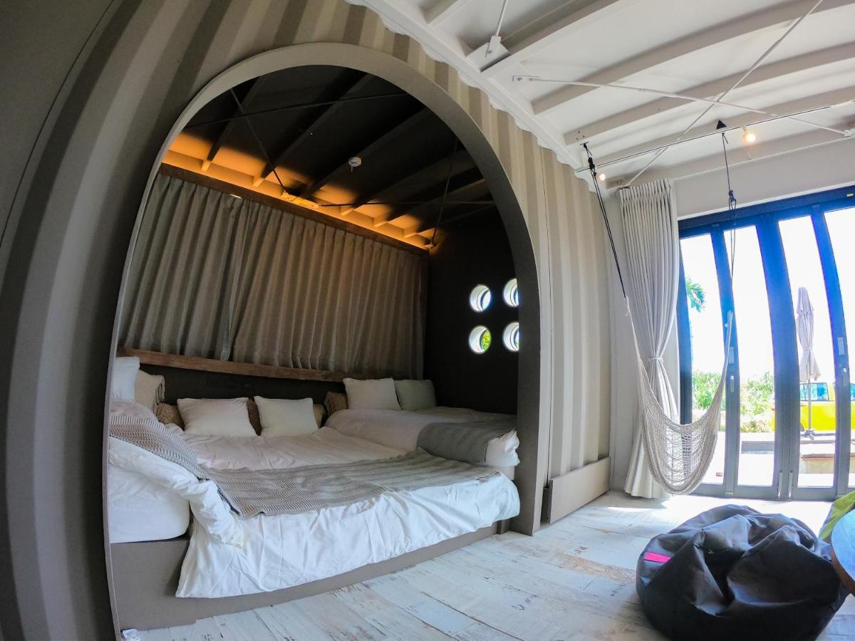 Dot Cottage Imgya Terrace 88Rezo Miyakojima  Zewnętrze zdjęcie